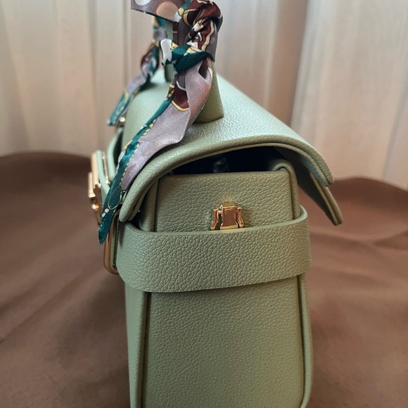 Olive Green Cossbody - Picture 3 of 5